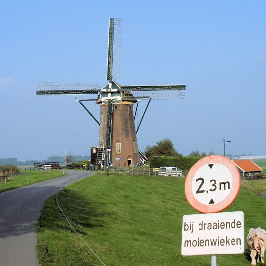 Lijkermolen No 1