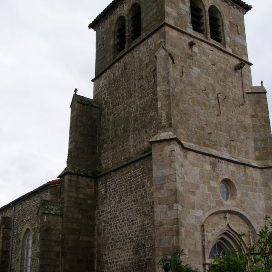 Église de Sauvain