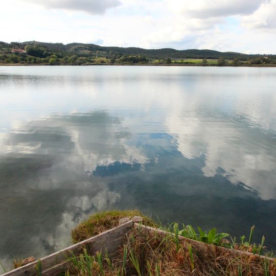 Lago dell'Accesa