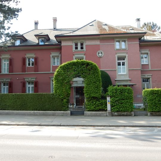 Doppelwohnhaus