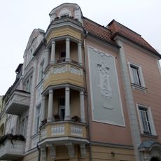 Mietshaus Gundelfinger Straße 42