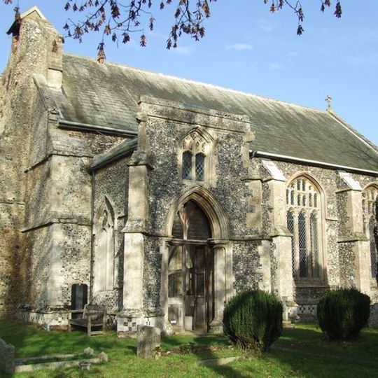 Church of St Mary the Virgin