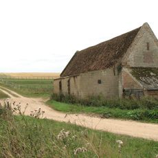 Barret Ringstead Farm Barn