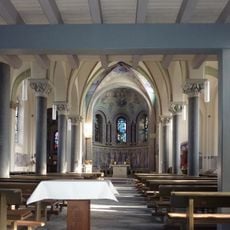 St Hubertus