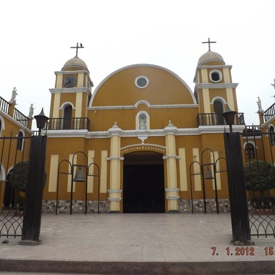 Distrikt Pachacámac