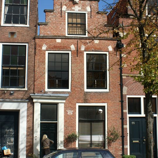 Bakenessergracht 53, Haarlem