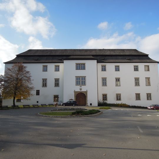 Hustopeče nad Bečvou