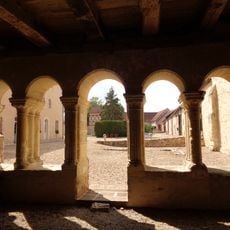 Prieuré de Fontblanche