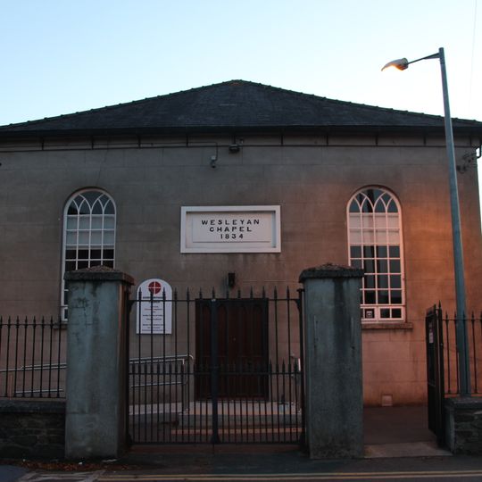 Gorey United Methodist and Presbyterian Church