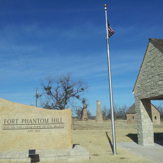 Fort Phantom Hill