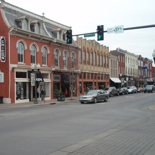 Franklin Historic District