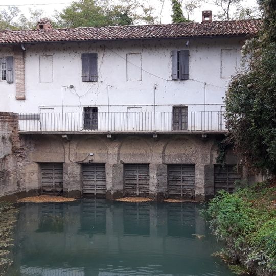 Impianto di Ca Buschi