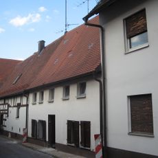 Kleinhaus in Altdorf bei Nürnberg