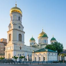 Holy Trinity Cathedral, Dnipro