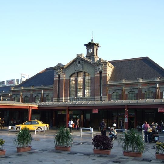Taichung Station