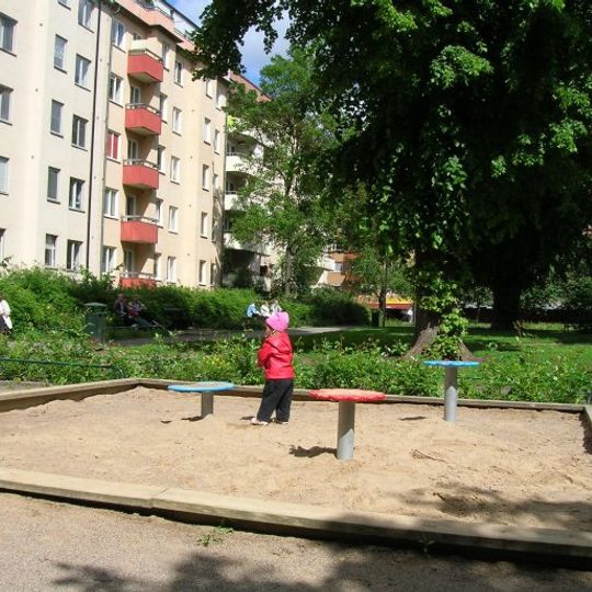 Axel Landquists park