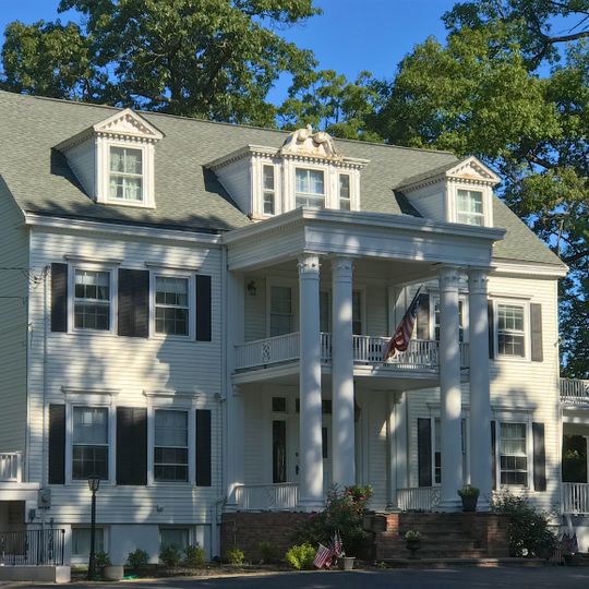 Middlesex Avenue–Woodwild Park Historic District