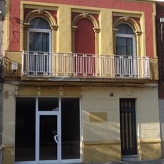 Building in avinguda Caresmar, 40