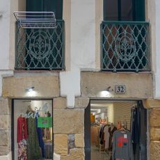 Casa Nagusia 32 / Aldamar 21