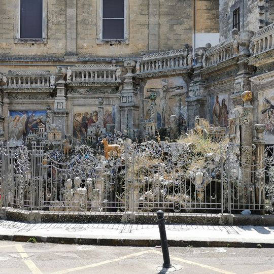 Calvario di Manduria