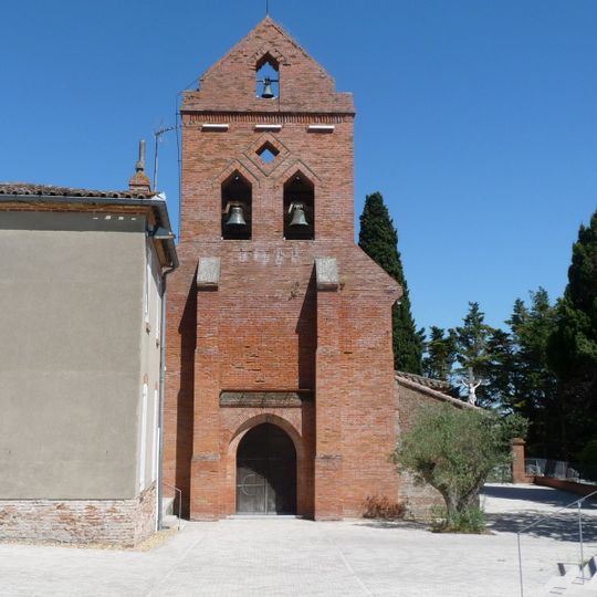 Église Saint-Antoine de Préserville