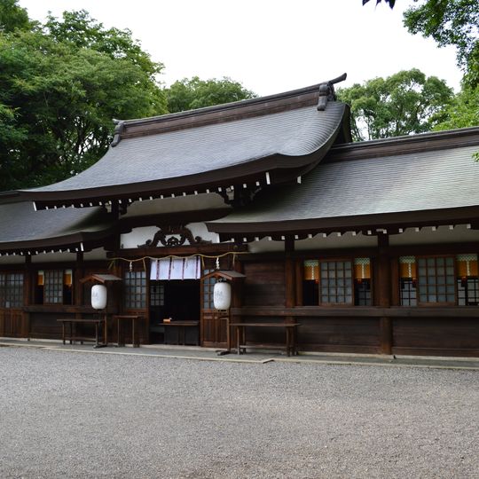 Takakuramusubimiko Shrine