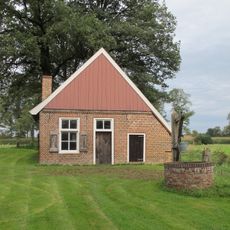 Keunenhuis schuurtje