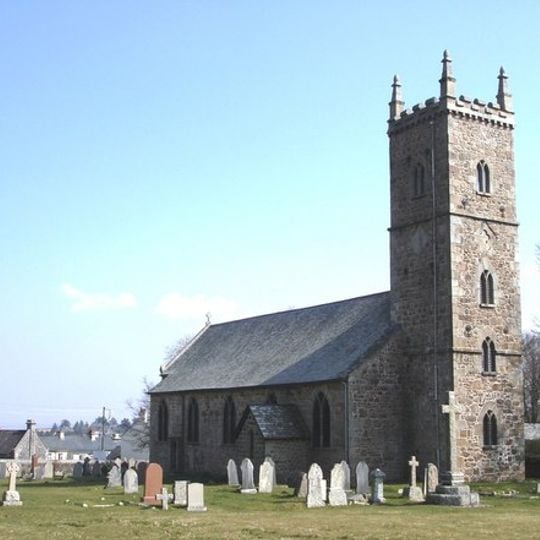 Church of St Michael, Princetown
