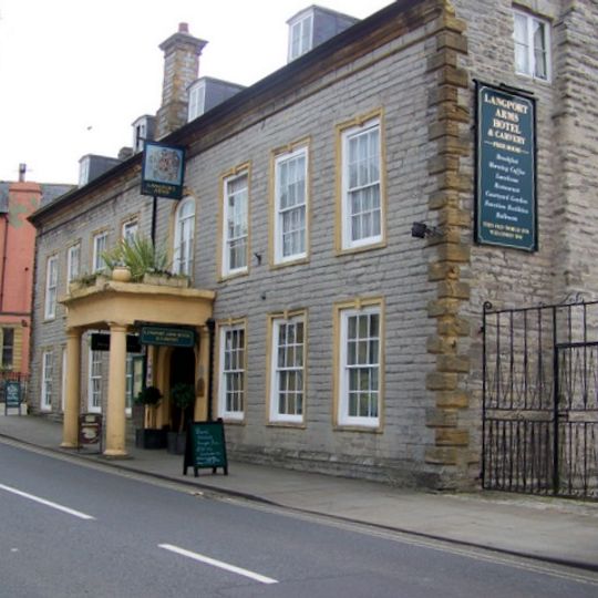 The Langport Arms Hotel