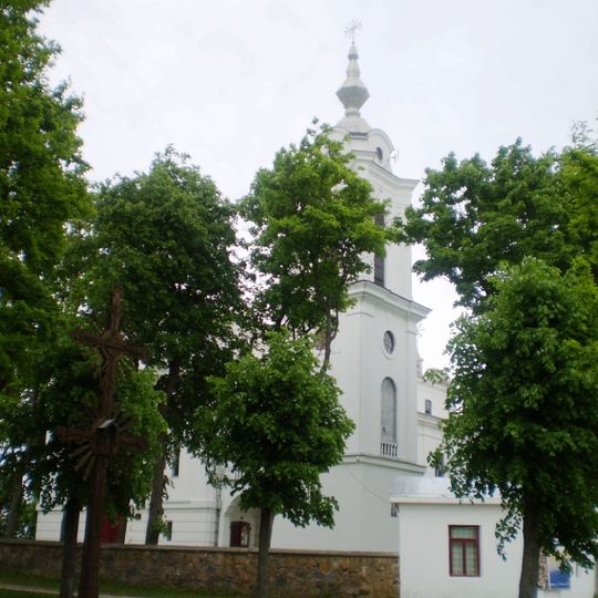 Church of St. Nicholas, Betygala