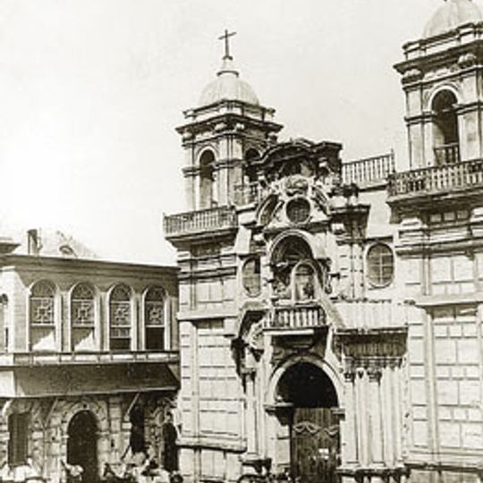 Nuestra Señora de los Desamparados