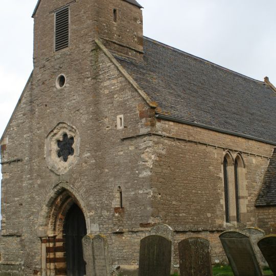 Church of St Romwald