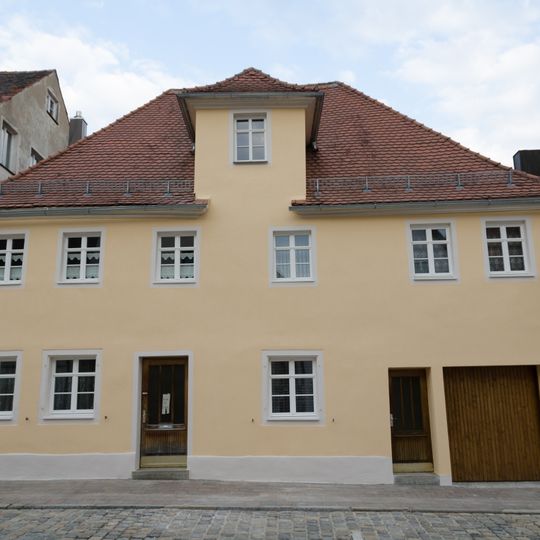 Obere Stadtmühlgasse 3