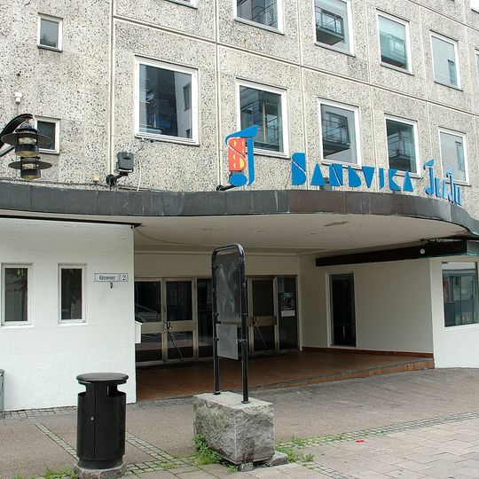 Sandvika teater
