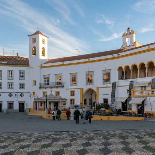 Assunção, Ajuda, Salvador e Santo Ildefonso
