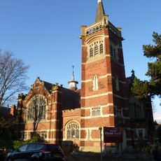 Christ Church New Southgate & Friern Barnet