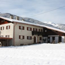 Zollwachwohngebäude