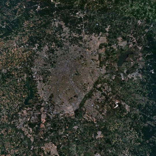 Regione metropolitana di Curitiba