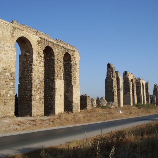 Aqueduct of Zaghouan