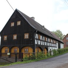 Muzeum v podstávkovém domě Raspenava