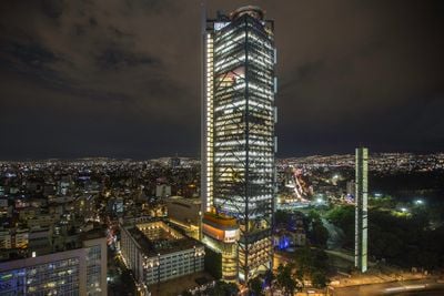 At night 1