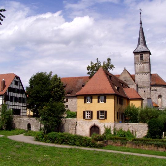 Münchsteinach