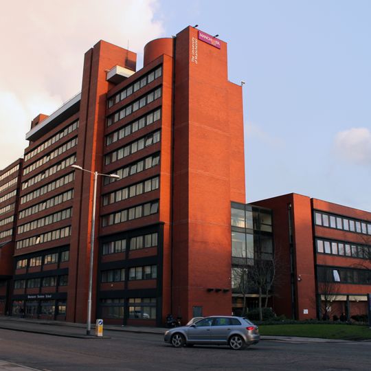 Alliance Manchester Business School