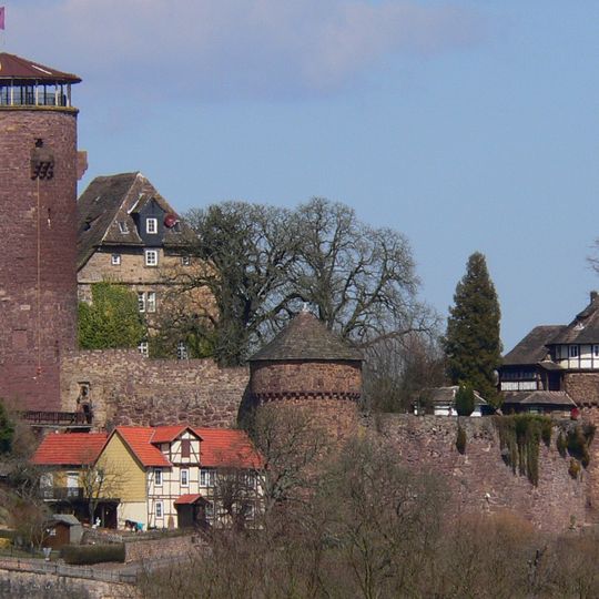 Burg Trendelburg