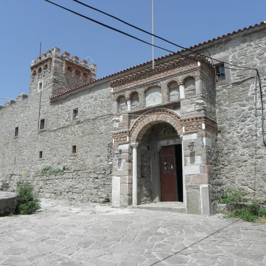 Ipsilou Monastery