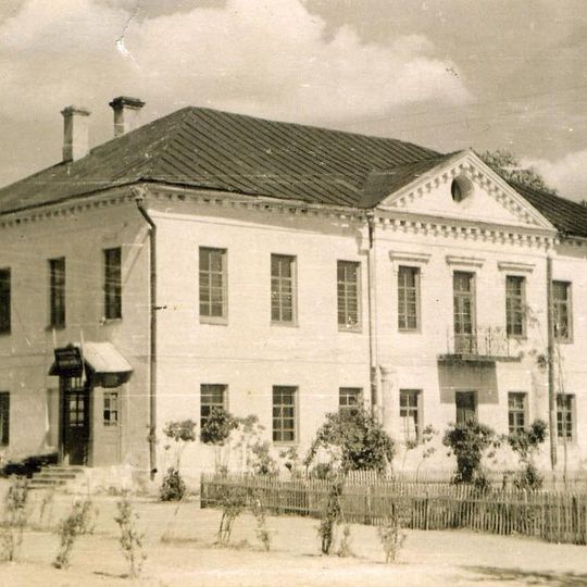 Сядзіба Манькоўскіх