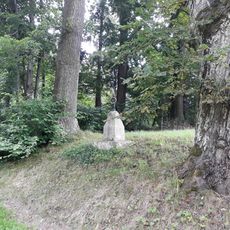 Kříž u Dolského mlýna