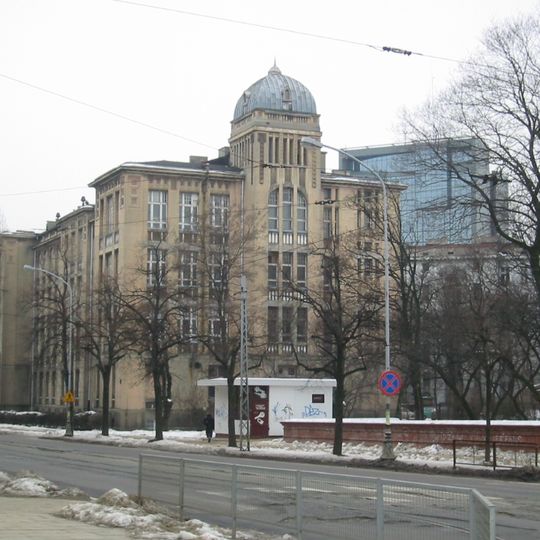 Szkoła Zgromadzenia Kupców w Łodzi