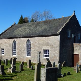 Gargunnock, Parish Church
