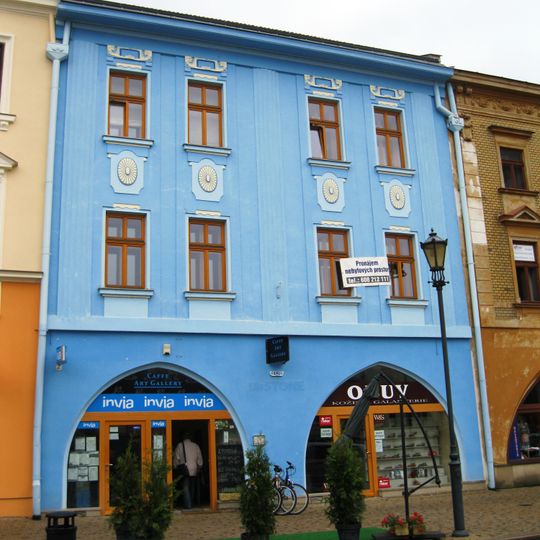 Masarykovo náměstí 93